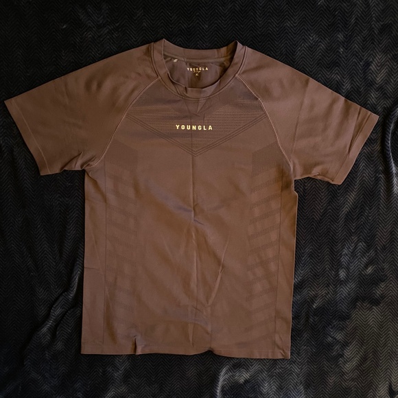 YoungLA Superhero Compression Shirt - Picture 1 of 3